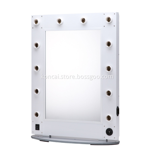 Makeup Led Desktop Mirror Cosmetic Mirror Led Light